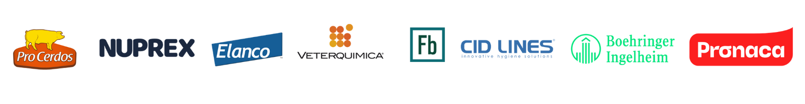 Nuestros Patrocinadores